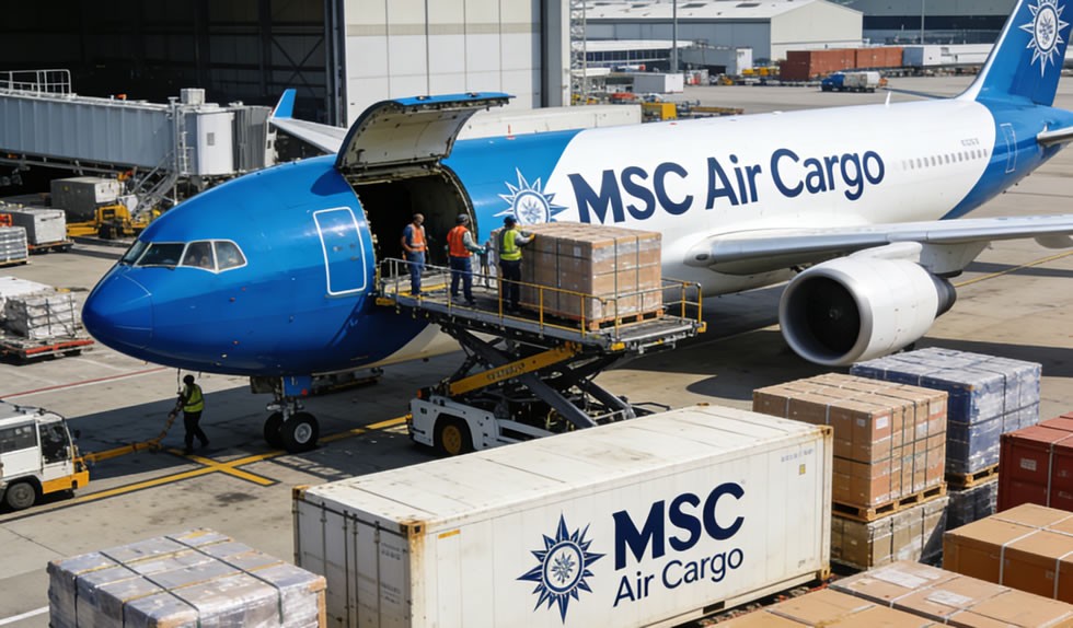 MSC Air Cargo