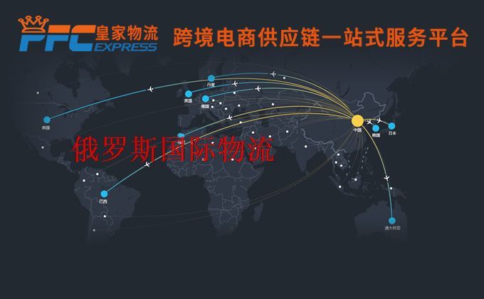 中國(guó)到俄羅斯物流專線