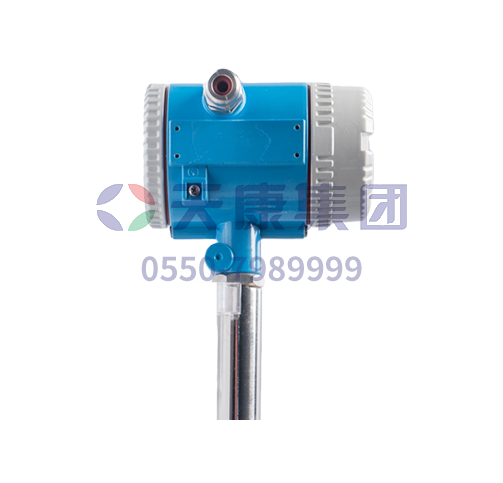 插入式渦街流量計