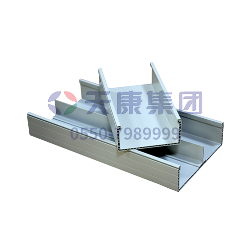 高分子一體槽式橋架