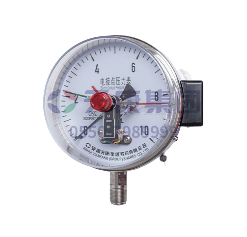 不銹鋼電接點壓力表