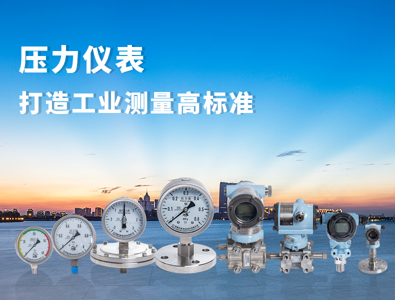 壓力表